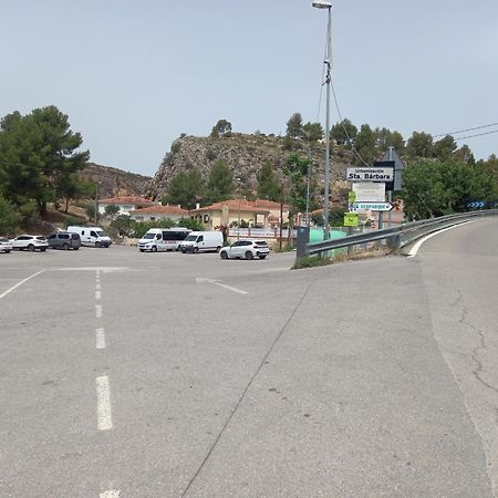 Casa Rural La Rocha 훌레야 외부 사진