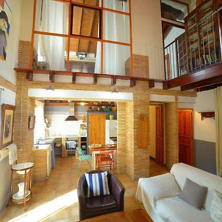 Casa Rural La Rocha 훌레야 외부 사진