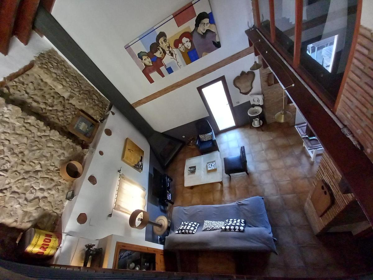 Casa Rural La Rocha 훌레야 외부 사진