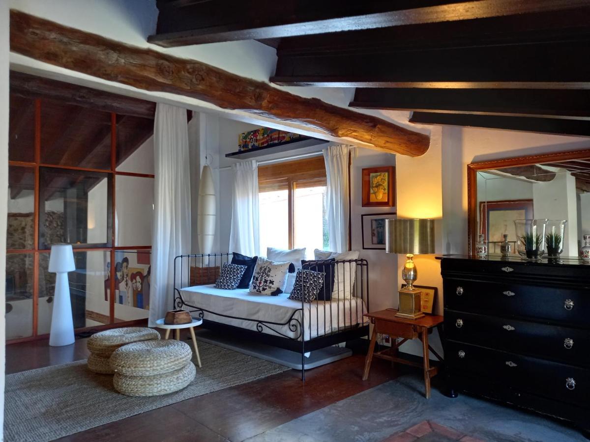 Casa Rural La Rocha 훌레야 외부 사진