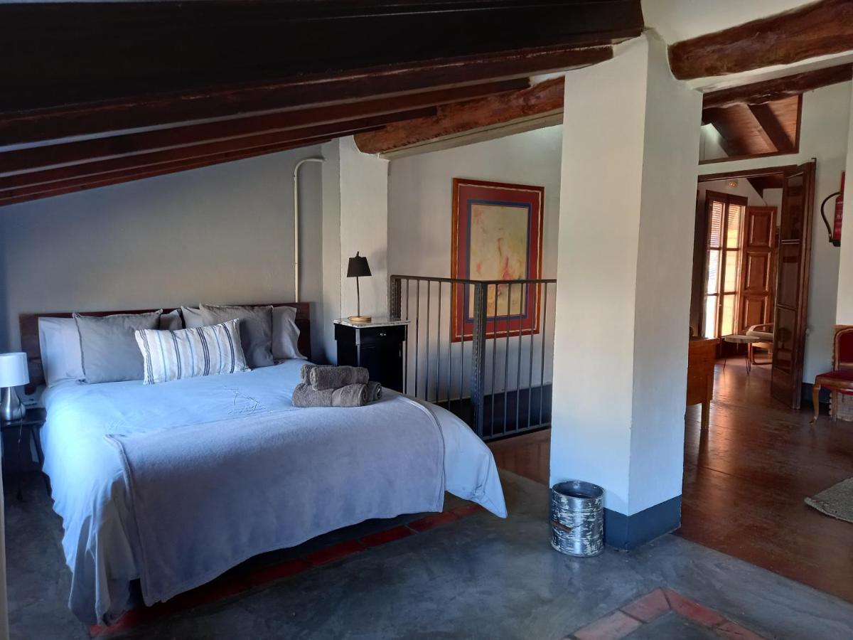 Casa Rural La Rocha 훌레야 외부 사진
