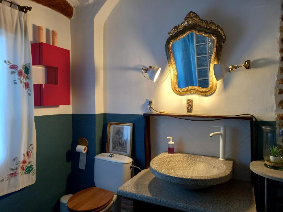 Casa Rural La Rocha 훌레야 외부 사진