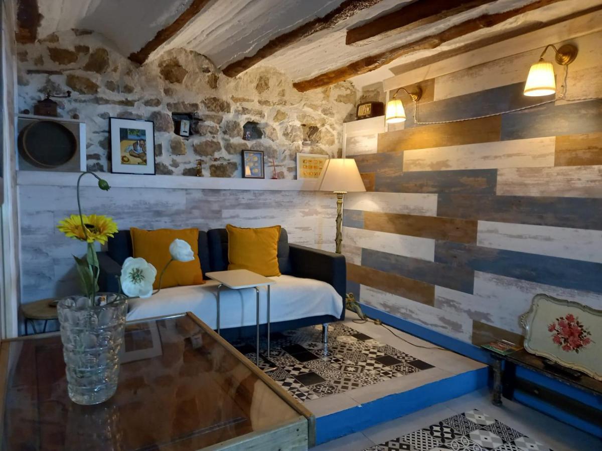 Casa Rural La Rocha 훌레야 외부 사진