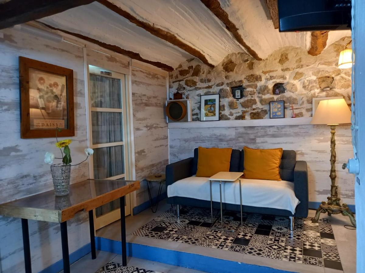 Casa Rural La Rocha 훌레야 외부 사진
