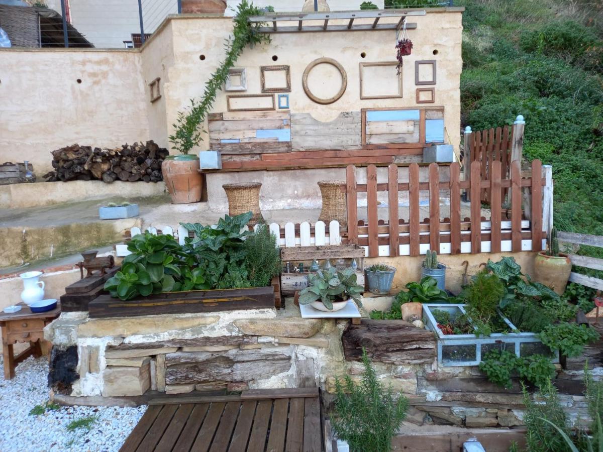 Casa Rural La Rocha 훌레야 외부 사진