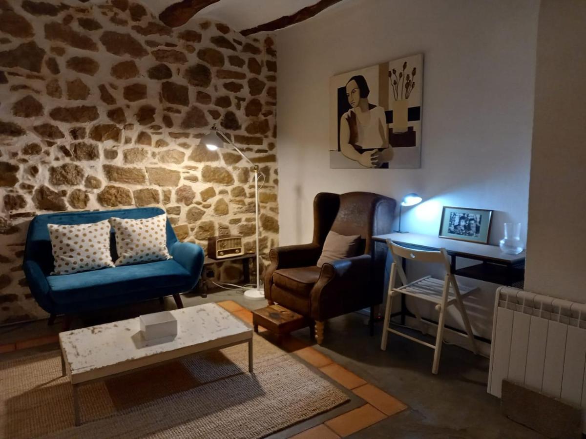 Casa Rural La Rocha 훌레야 외부 사진