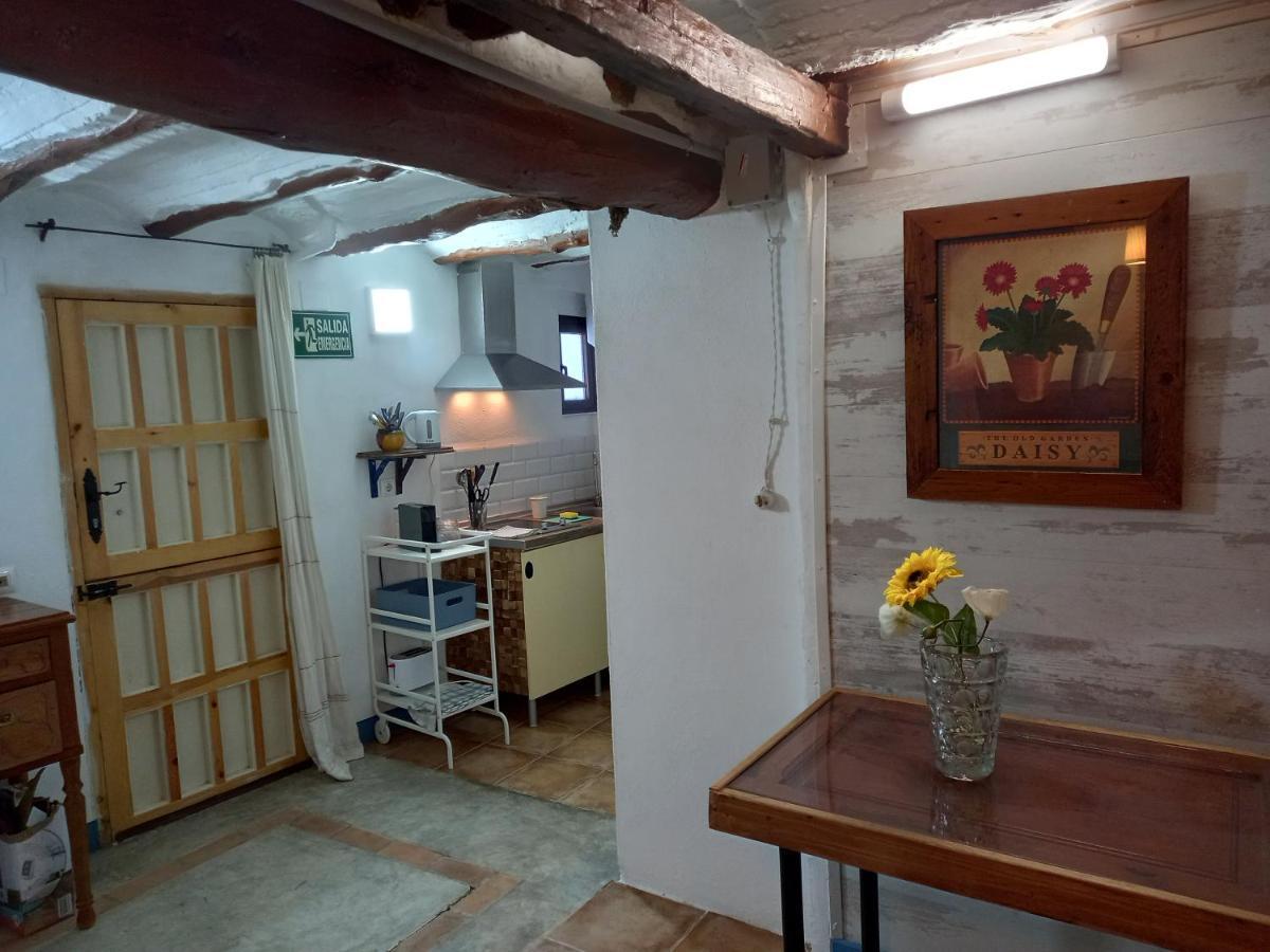 Casa Rural La Rocha 훌레야 외부 사진