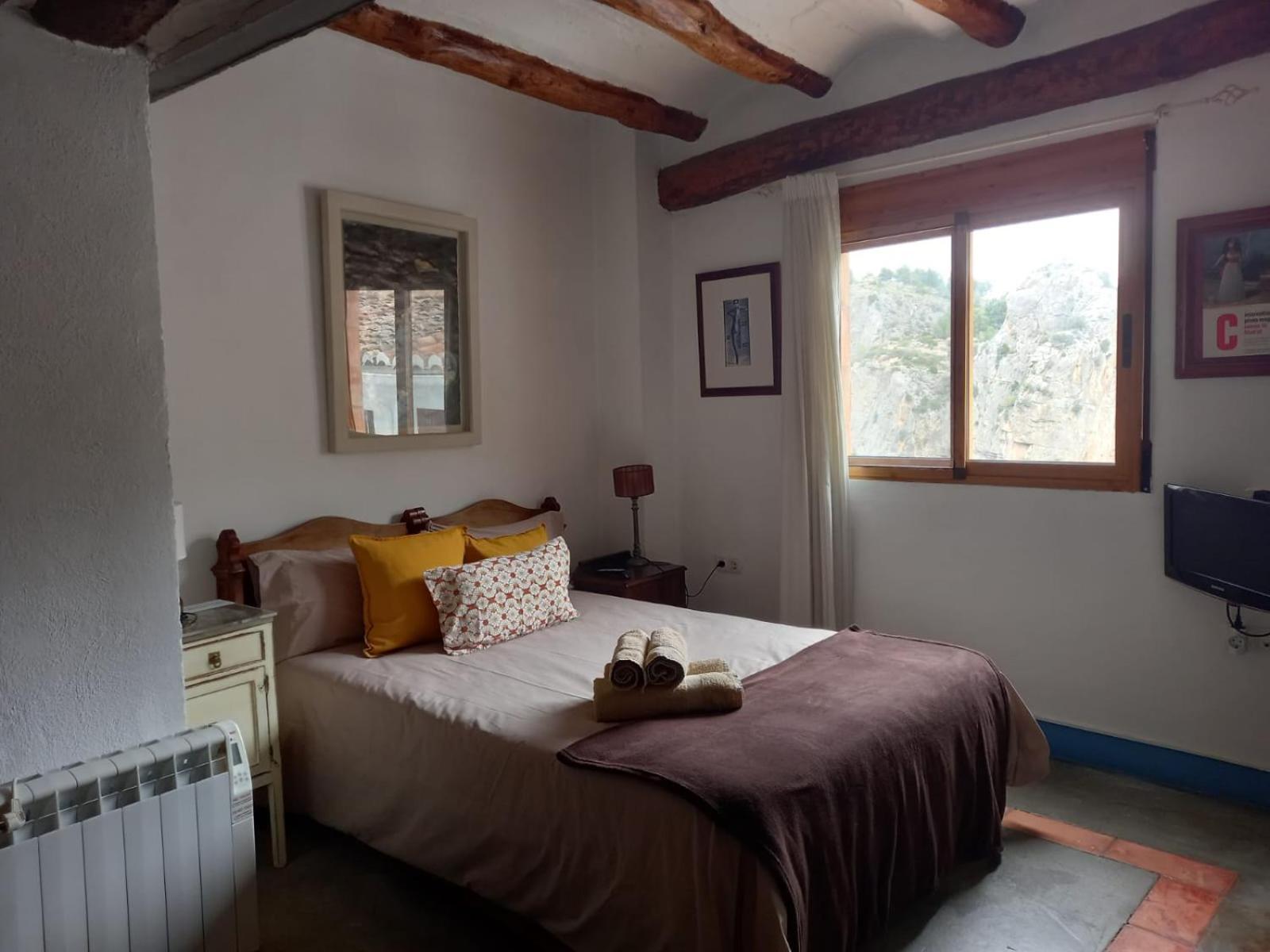 Casa Rural La Rocha 훌레야 외부 사진