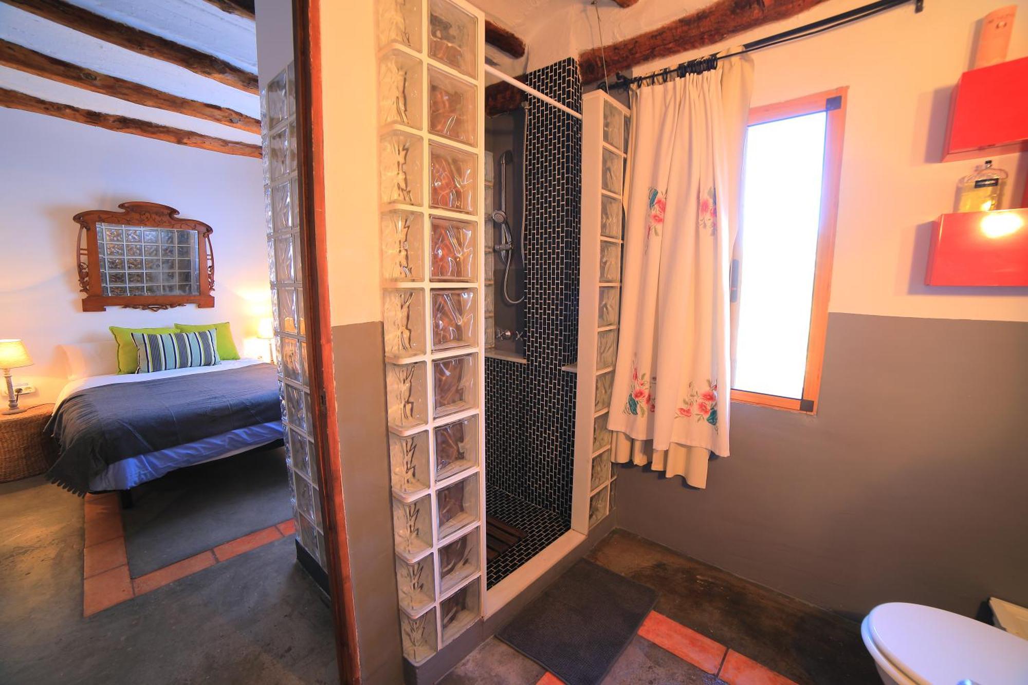 Casa Rural La Rocha 훌레야 외부 사진