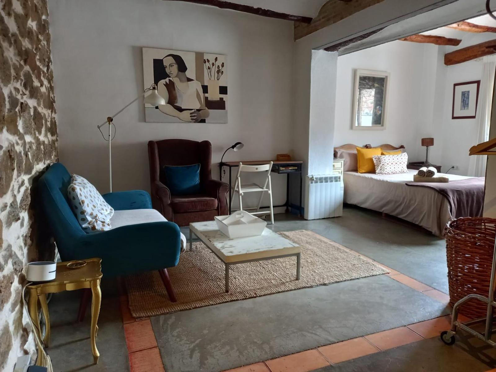 Casa Rural La Rocha 훌레야 외부 사진