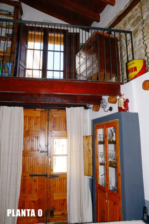 Casa Rural La Rocha 훌레야 외부 사진