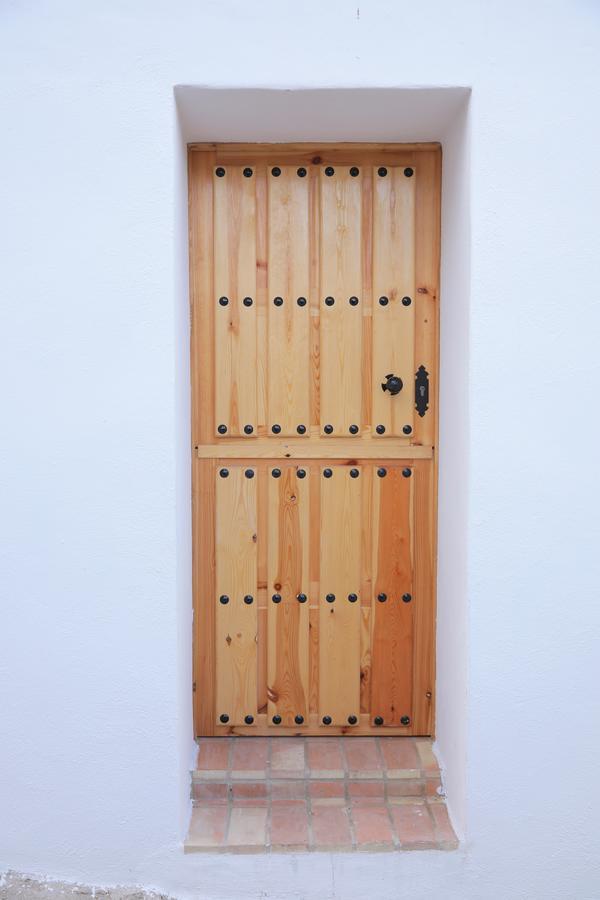 Casa Rural La Rocha 훌레야 외부 사진